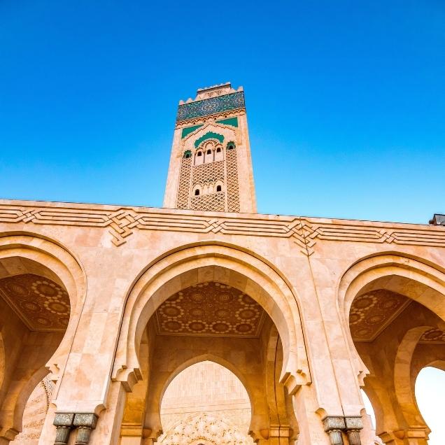 Tours from Casablanca