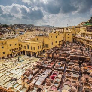 Tours from Fez