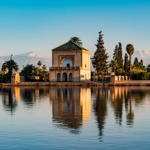 Tours from Marrakech