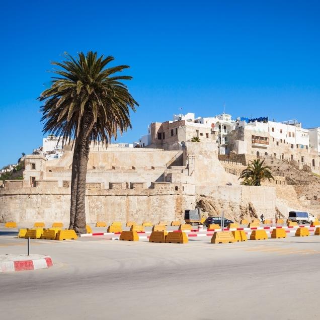 Tours from Tangier