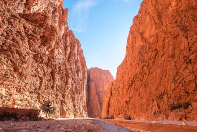 5-day, 4-night tour Marrakech | Dara Desert Valley | Marrakech