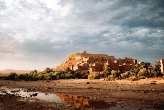 Aït Benhaddou & Ouarzazate Day Trip