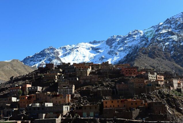 Imlil & Toubkal National Park Day Trip