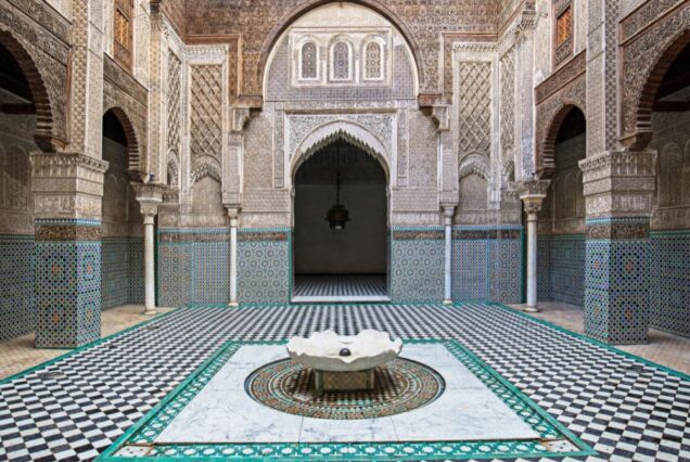 3-day, 2-night tour of Fez | from the desert to Marrakech