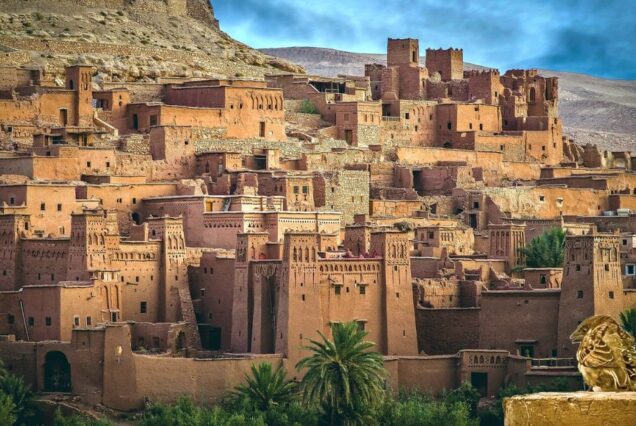 Marrakech Tour 3 days / 2 nights | Kasbah | Desert