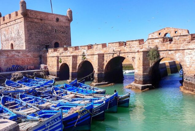 Essaouira Coastal Escape