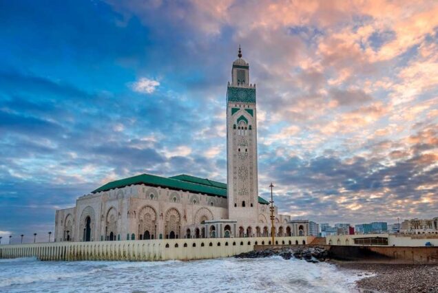 Historic Cities Route | Casablanca-Rabat-Fez-Marrakesh