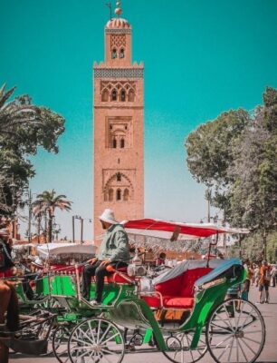 place jamaa elfna